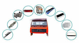 Howo Truck Parts-100% Highest Quality And Factory Price