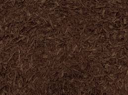And, it retains water and keeps the weeds down. Mulch