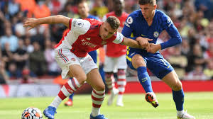 The first goal in this game was always going to be important, and chelsea getting it had the expected effect of knocking back arsenal after they had made a strong start to the game, boosted by their fans returning for the first time in 18 months. Aplvm2pq A1drm