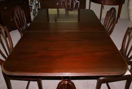 Mahogany Dining Room Table Top Table Furnitures