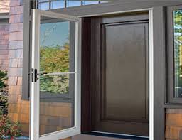 You shouldn't tolerate the sound of a banging door. How To Install A Storm Door Blog Windowrama
