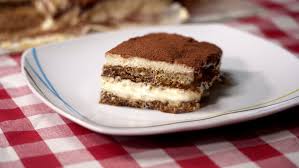 Recetas de tiramisú para cada día. Tiramisu Italiano Casero Receta Original Cocina Casera Y Facil