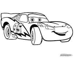 You can print or color them online at. Disney Pixar S Cars Coloring Pages Disneyclips Com