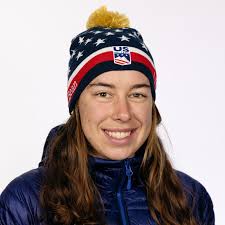 Diggins Skates To Tour de Ski Stage 3 Victory