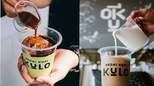 Maybe you would like to learn more about one of these? Kedai Kopi Kulo Hadirkan Kopi Kekinian Bagi Semua Kalangan Ada Es Kopi Keju Tribun Pontianak