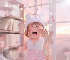 1k Aesthetic Roblox Gfx Girl Cute Tumblr Wallpaper Roblox Animation Roblox Pictures