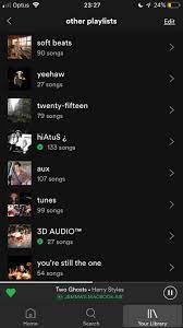 Spotify Playlist Name Spotify Music Playlists Names