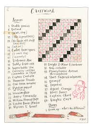 The week puzzle october 9 2020. A Very Covfefe Crossword By Barry Blitt The New Yorker