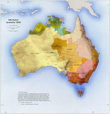 Maps Page On Australia Australia History Australia Map Australia