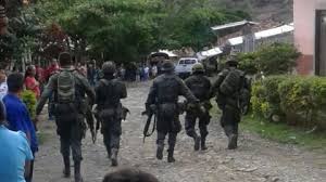 Una vez más reiteramos que como gobierno no vamos a desfallecer un solo minuto, un solo día, en la lucha contra el narcotráfico y el. Cidh Condena Atentado Con 8 Muertos Contra Comision Por Las Victimas Colombia Diario Digital Nuestro Pais
