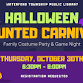 Halloween Party – Haunted Carnival (Family Event) event image