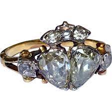 Pin On Georgian Rings