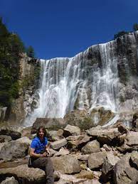 Cascada Cusarare Guachochi Chihuahua Mexico Chihuahua Mexico Chihuahua Mexico