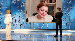 28 and will be shown. Diversity Netflix Dominate Golden Globes As Nomadland Wins Best Drama Movie Asharq Al Awsat