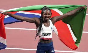 1 day ago · christine mboma with the namibian flag after winning silver in women's 200m at the tokyo olympics namibia's christine mboma claimed an historic silver medal in the 200m as nigeria won medals in. W8h Mrr0pk6z6m