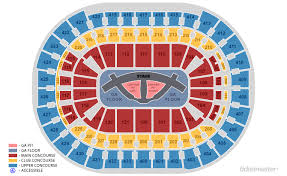 Verizon Center Suites Online Charts Collection