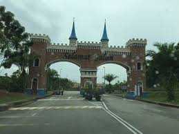 From the city centre of kuantan, it will take about forty minutes worth of driving to reach the arabian bay resort in bukit gambang resort city via the federal routes. Arabian Bay Resort Picture Of Bukit Gambang Resort City Tripadvisor
