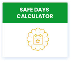Safe Days Calculator Avoid Pregnancy Budding Star