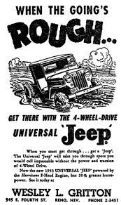 Pin On Willys Advertising