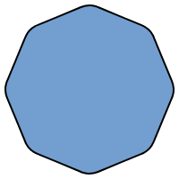 So let us draw it on: Smoothed Octagon Wikipedia