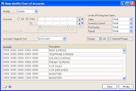 General Ledger Dynamics Gp Microsoft Docs