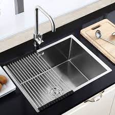We are proud to be america's number 1 selling kitchen sink company. This Kitchen Sink Is Made Of 309 Stainless Steel With High Quality Modern Kitchen Sinks Top Mount Kitchen Sink Sinks Kitchen Stainless