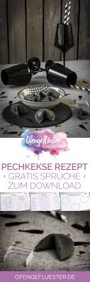 Pechkekse Rezept Gratis Spruche Pdf Zum Download Ofengefluster Rezept Kekse Ausgebackenes Geschenke Aus Der Kuche