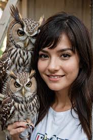 Owl appreciation and experiences with bird of prey