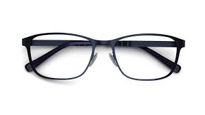 Check out our specsaver glasses selection for the very best in unique or custom, handmade pieces from our shops. Specsavers Women S Glasses Aniston Blue Metal Stainless Steel Frame 199 Specsavers Australia
