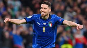 I was not aware that the adidas logo and bayern munich logo would also be ironed on patches as well but for the price the jersey is great. Euro 2020 A Weight Off My Shoulders Jorginho Speaks Out On Ice Cold Penalty Against Spain Football Reporting