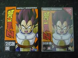 Japan's remastered dbz to be called dragon. Short Comparison Between The Uk Usa Dvd Release Of Dragonball Z Season One Emo185 S Blog
