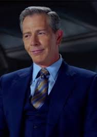 Fan Casting Ben Mendelsohn as Richard "Dick" Jones in RoboCop