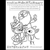 Deviantart, hermione coloring at colorings to and color, cute hermione coloring click on the coloring page to open in a new window and print. Hermey The Elf Holiday Teeth Tips And Activities American Dental Association