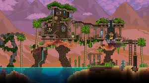 Terraria base designs you are searching for are served for all of you in this post. Cool Terraria House Ideas Shefalitayal