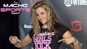 Born august 18, 1986) is an american mixed martial arts pundit, submission grappler and mixed martial artist who competes in the ultimate fighting. Msr S Late To The Party Miesha Tate S Next Fight Youtube