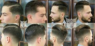 27 Gaya Terkini Gaya Rambut Undercut Tampak Depan Samping Dan Belakang