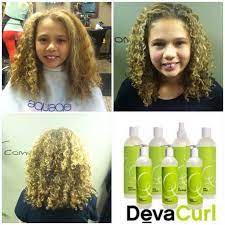 What Lovely Botticelli Curls Deva Curl Transformation Wow By Hannah Smith Natural Curls Curly Hair Styles Deva Curl