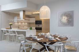 Illuminate your dining room with our best tips for using chandeliers, sconces, pendant lights and more. Dining Room Design Residential Interior Design From Dkor Interiors