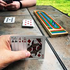 The ultimate goal of klondike solitaire is to add all the cards into their foundations in the top right based on suit from ace to king. Cribbage Wikipedia