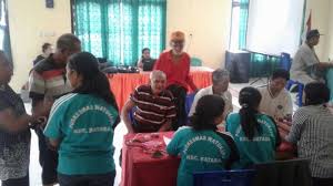 Check spelling or type a new query. Mantap Puskesmas Watukapu Gelar Posyandu Lansia Di Wololika Pos Kupang