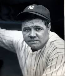 Babe Ruth made his last appearance in the major leagues, May 30, 1935. In  the first inning, Ruth grounded out to first base for his final major  league plate appearance. He then