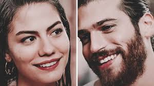 All videos making only for. Can Yaman And Demet Ozdemir What Is Their Relationship Today The Two Actors Speak