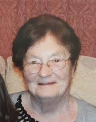 Condolence Book for Margaret Matthews (née Mc Shane) (Castlebellingham,  Louth)