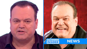 Shaun Williamson shares 'incredibly personal' reason he chose to return to  EastEnders