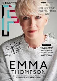 FILMFEST MÜNCHEN MAGAZIN 2017