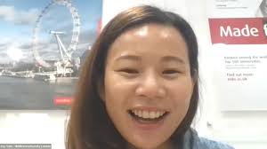 20201029 Huangkuang Study Abroad Middlesex University