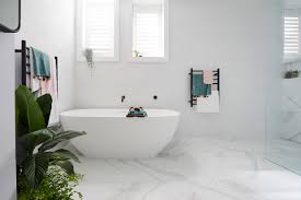 The sunken bath will give your bathroom more space in a visual sense rather than actually saving you space. Modern Bathrooms Bathroom Designs Beaumont Tiles