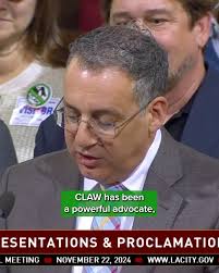 Happy Election Day's Eve! If you haven't already, we encourage you to VOTE  YES