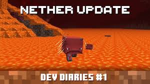 Nether Update Official Trailer Youtube