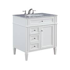 Check spelling or type a new query. 32 Bathroom Vanity Park Ave White Italian White Carrara Marble Top